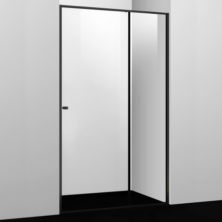 Душевая дверь (140х200) WasserKRAFT Dill 61S31
